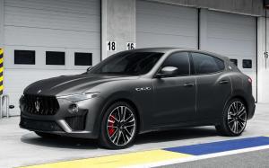 Maserati Levante Trofeo (WW) '2018